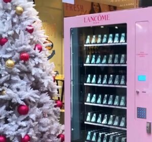 Smart Vending Machines & Custom Vending Machine in Melbourne