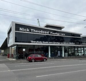 Car Dealerships in Melbourne Australia Nick Theodossi Prestige Cars