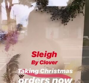 Clover Flower Co Florist in Seddon