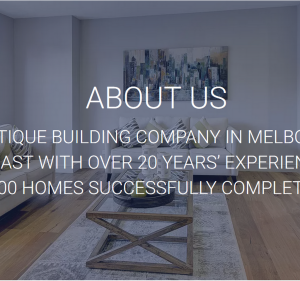 Building and Construction in Melbourne Australia Ramsay Builders