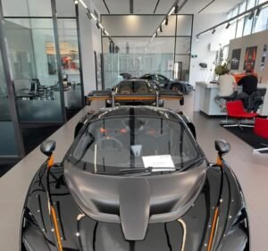 Car Dealerships in Melbourne Australia McLaren