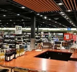 Dan Murphy's Alphington Food & Beverages in Alphington