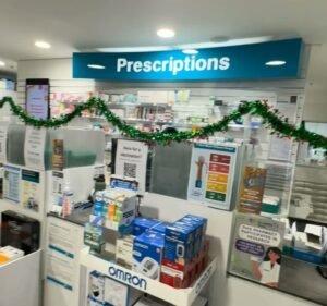 HealthSmart Pharmacy VCCC Health & Medical in Melbourne