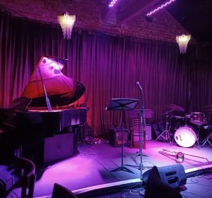 Music and Entertainment in Melbourne Australia Paris Cat Jazz Club