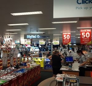 Harvey Norman Townsville in Garbutt