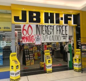 JB Hi-Fi Frankston - Bayside Electronics store in Frankston