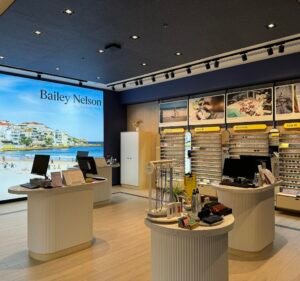 Bailey Nelson Optometrist - Chadstone Health & Medical in Chadstone