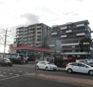 Gas Stations in Melbourne Australia EG Ampol Preston