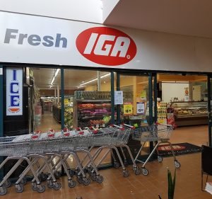 South Perth Fresh IGA Grocery store in South Perth