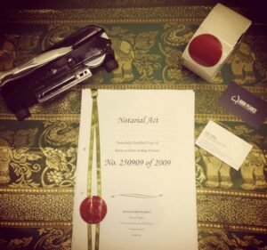  John Pearce Solicitor & Notary Public Melbourne
