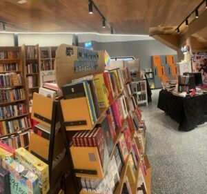 Bookstores in Victoria Australia Hares & Hyenas