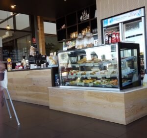 Cafes and Coffee Shops in Victoria Australia Lucas Town Cafe