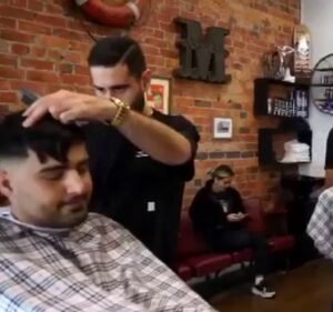 Barbers of Port Melbourne Hair & Beauty in Port Melbourne