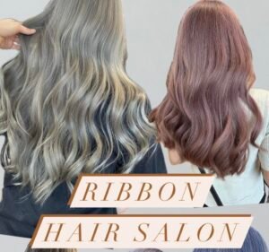 Hair Salons and Barbershops in Melbourne Australia Ribbon Hair Salon