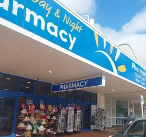 Yeppoon Day & Night Pharmacy Health & Medical in Yeppoon