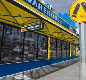 Pharmacy and Health Stores in Victoria Australia Chemist Warehouse Bendigo