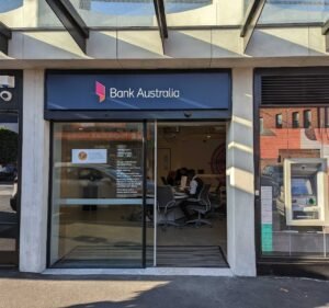 Bank Australia Financial Services in Kew
