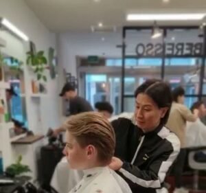 Barberesso Hair & Beauty in Prahran