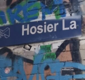 Culture Kings Melbourne Men's clothing store in Melbourne