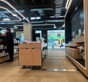 Optus Bourke Street IT Services in Melbourne
