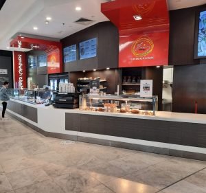 Cafes and Coffee Shops in South Yarra Australia Fancy Fillings