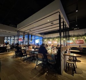 Grill'd Melbourne Central Food & Beverages in Melbourne