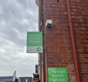 Refugee Health Service Health & Medical in Adelaide