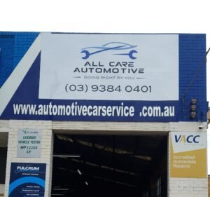  Car Service & Repairs
