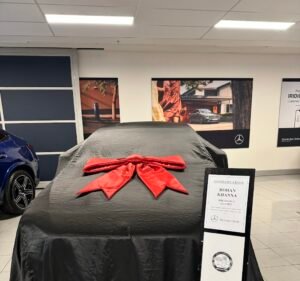 Mercedes-Benz Melbourne Car dealer in South Melbourne