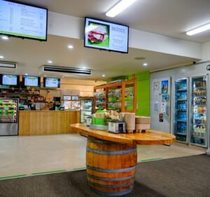 Bakery and Pastry Shops in Victoria Australia Apollo Bay Bakery