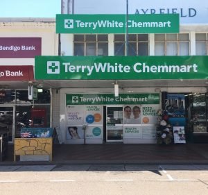  TerryWhite Chemmart Ayr