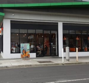Fast Food Restaurants in Victoria Australia F.A.T. Fried and Tasty