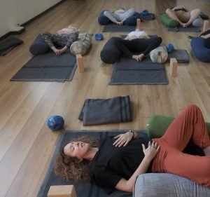 Ellen Blackman Yoga Health & Medical in South Melbourne