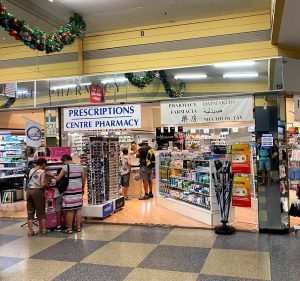 Centre Pharmacy
