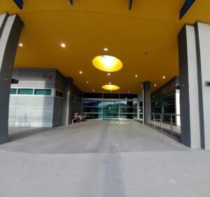 The Royal Dental Hospital of Melbourne Health & Medical in Carlton