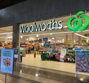 Supermarkets in Point Cook Australia Woolworths Featherbrook