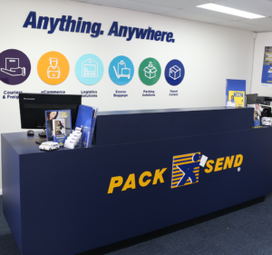 Courier and Delivery Services in Victoria Australia PACK & SEND Coburg