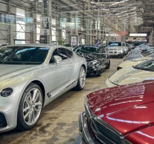 Nick Theodossi Prestige Cars Car dealer in North Melbourne