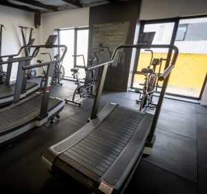 The PITT Gym & Fitness in Prahran