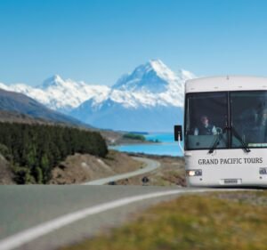 Grand Pacific Tours Travel in Moonee Ponds