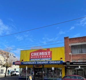 Pharmacy and Health Stores in South Yarra Australia Chemist Warehouse Hawthorn