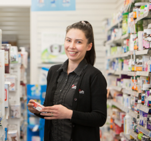 Ballan UFS Pharmacy Health & Medical in Ballan