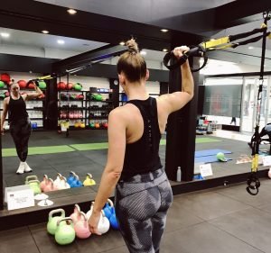 The Training Depot Gym & Fitness in Richmond