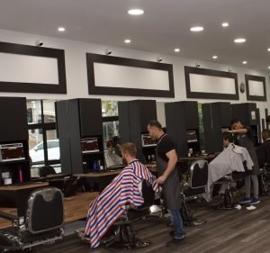Hair Salons and Barbershops in Victoria Australia Tamadon Barbers