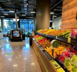 Woolworths Melbourne Square (Southbank) Grocery store in Southbank