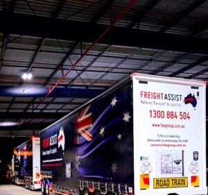 Freight Assist Australia Pty Ltd Transport in Altona