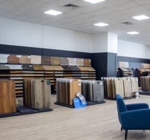Springvale Carpet Court Flooring store in Springvale