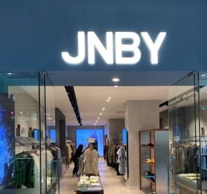 Apparel and Accessories in Melbourne Australia JNBY