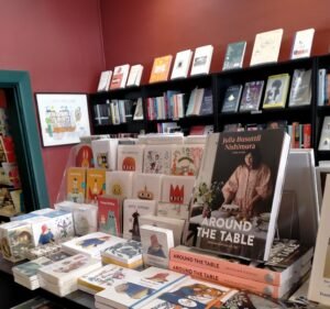 North Melbourne Books Book store in North Melbourne