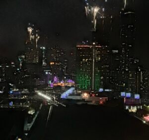 Oakwood Premier Melbourne Hotel in Southbank